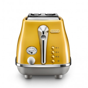 Тостер DeLonghi CTOC 2103 Y Icona Capitals
