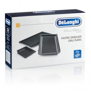 Комплект пластин для електрогриля DeLonghi SK 153 (5523110001)