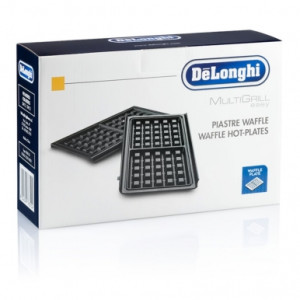 Комплект пластин для електрогриля DeLonghi SK 155 (5523110021)