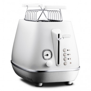 Тостер DeLonghi CTIN 2103 W Distinta Moments
