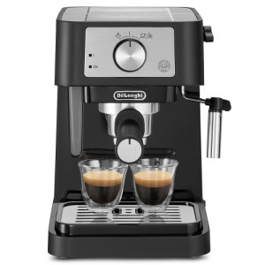 Ріжкова кавоварка DeLonghi EC 260 BK