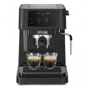 Ріжкова кавоварка DeLonghi EC 235 BK