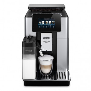 Кавомашина DeLonghi ECAM 610.55 SB PrimaDonna Soul