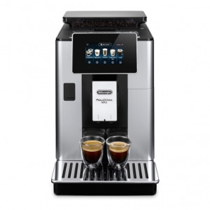 Кавомашина DeLonghi ECAM 610.55 SB PrimaDonna Soul