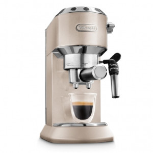 Ріжкова кавоварка DeLonghi EC 785 BG Dedica