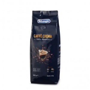 Кава в зернах DeLonghi DLSC606 Coffee Crema (500 г.)