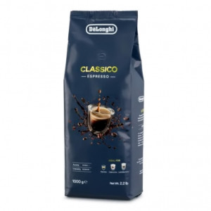 Кава в зернах DeLonghi DLSC616 Classico (1 кг)