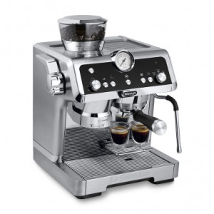 Ріжкова кавоварка DeLonghi EC 9355 M La Specialista Prestigio