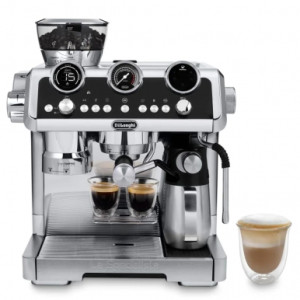 Ріжкова кавоварка DeLonghi EC 9665 M La Specialista Maestro