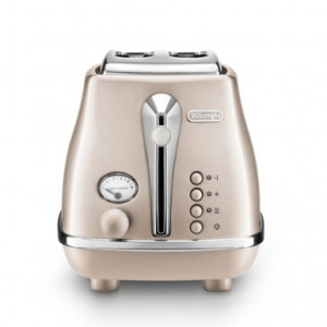 DeLonghi CTOT 2103 BG Icona Metallics