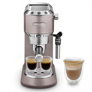 Ріжкова кавоварка DeLonghi EC 785 PK Dedica