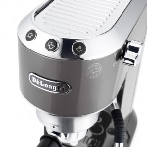 Ріжкова кавоварка DeLonghi EC 885 GY Dedica Arte