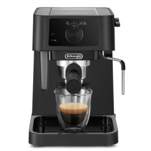 Ріжкова кавоварка DeLonghi EC 230 BK