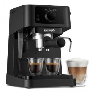 Ріжкова кавоварка DeLonghi EC 230 BK
