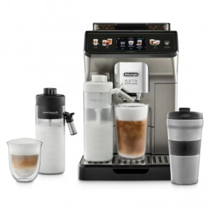 Кавомашина DeLonghi ECAM 450.76 T Eletta Explore