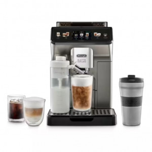 Кавомашина DeLonghi ECAM 450.86 T Eletta Explore