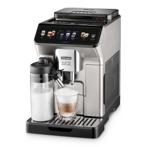 Кавомашина DeLonghi ECAM 450.65 S Eletta Explore