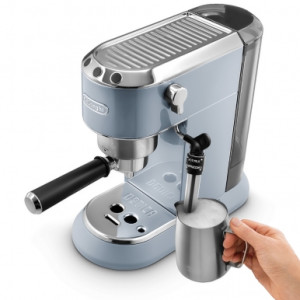 Ріжкова кавоварка DeLonghi EC 785 AE Dedica