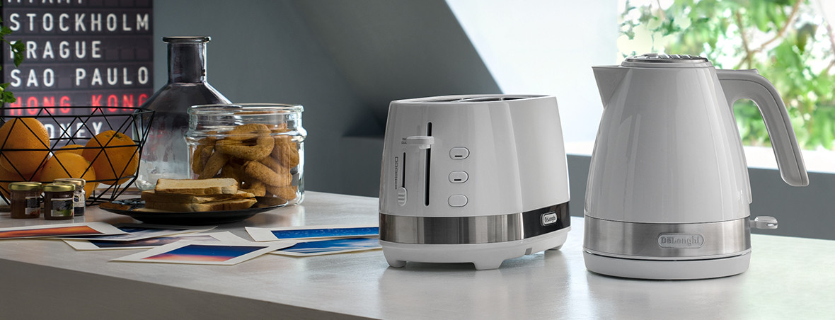 Дизайнерская коллекция DeLonghi Active Line. Купить технику серии Active Line в фирменном магазине DeLonghi Украина - Фото 24