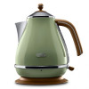 Чайник DeLonghi KBOV 2001 GR Icona Vintage