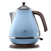 Чайник DeLonghi KBOV 2001 AZ Icona Vintage
