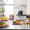 Аерофритюрниця DeLonghi FH 2133/1 W