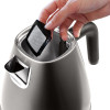Чайник DeLonghi KBIN 2001 TB Distinta Titanium