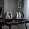 Чайник DeLonghi KBIN 2001 TB Distinta Titanium