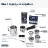 Ріжкова кавоварка DeLonghi EC 9555 BK La Specialista Opera