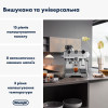 Ріжкова кавоварка DeLonghi EC 9885 M La Specialista Maestro