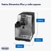 Кофемашина DeLonghi ECAM 380.85 SB Dinamica Plus