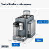 Кофемашина DeLonghi EXAM 440.55 G Rivelia