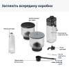 Кофемашина DeLonghi EXAM 440.55 G Rivelia