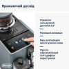 Кофемашина DeLonghi EXAM 440.55 G Rivelia