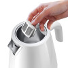 Чайник DeLonghi KBY 2011 W Eclettica SpecialTea