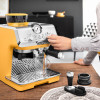 Ріжкова кавоварка DeLonghi EC 9155 YE La Specialista Arte
