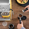 Ріжкова кавоварка DeLonghi EC 9155 YE La Specialista Arte