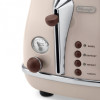 Тостер CTOV 2103 BG Icona Vintage