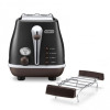 Тостер CTOV 2103 BK Icona Vintage