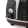 Тостер CTOV 2103 BK Icona Vintage