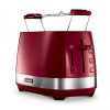 Тостер DeLonghi CTLA 2103 R Active Line