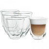 Набір склянок Cappuccino 190 мл (6 шт.)