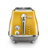 Тостер DeLonghi CTOC 2103 Y Icona Capitals