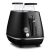 Тостер DeLonghi CTIN 2103 BK Distinta Moments