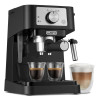 Ріжкова кавоварка DeLonghi EC 260 BK