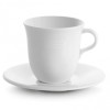 Набор чашек с блюдцем DLSC 309 Cappuccino (2 шт.)