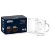 Набір термосклянок з подвійними стінками DeLonghi Long coffee Americano DLSC 320 (2 шт)