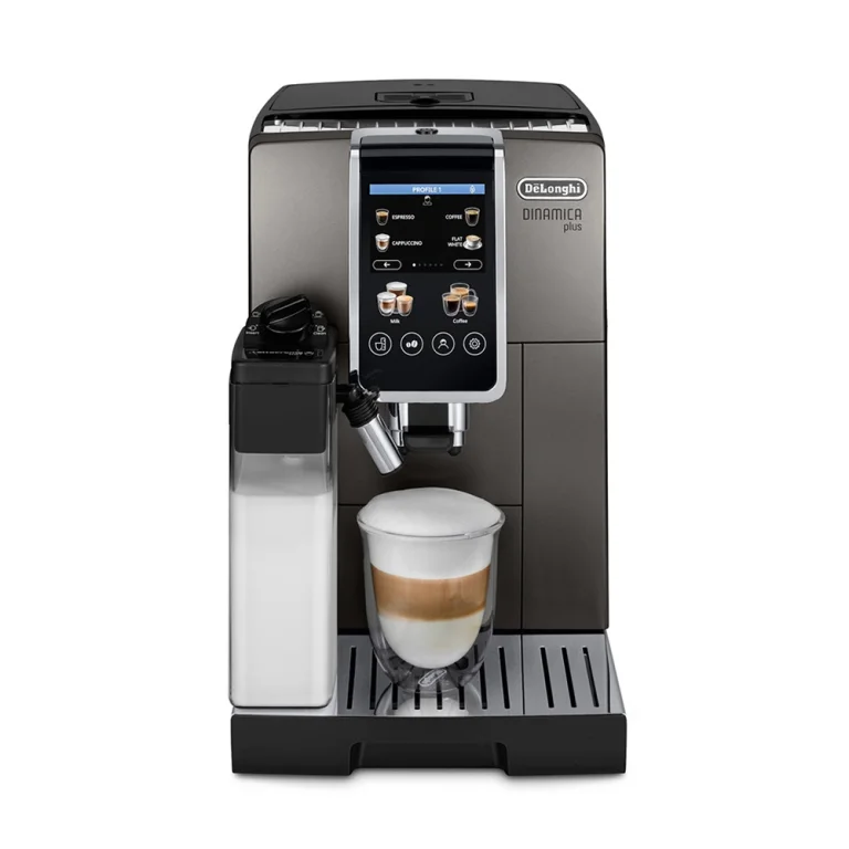Кофемашина DeLonghi ECAM 380.95 TB Dinamica Plus