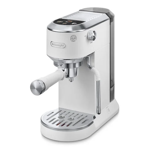 Рожковая кофеварка DeLonghi EC 890 WI Dedica Duo