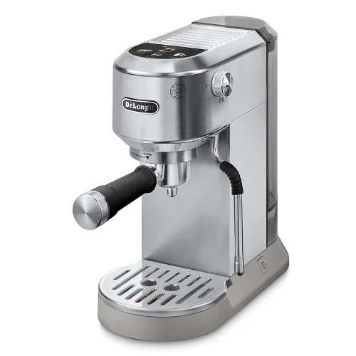 Ріжкова кавоварка DeLonghi EC 890 M Dedica Duo